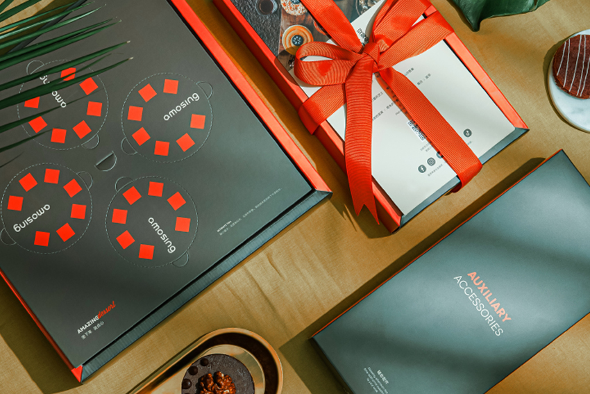 安莫希林—坐下來，談點心